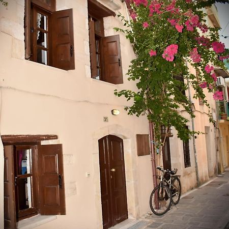 Villa Atrium House Rethymno Esterno foto