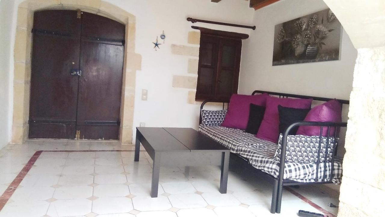 Villa Atrium House Rethymno Esterno foto