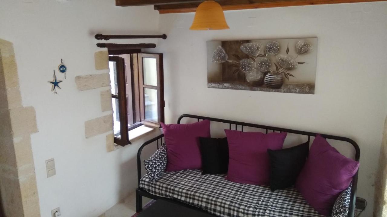 Villa Atrium House Rethymno Esterno foto