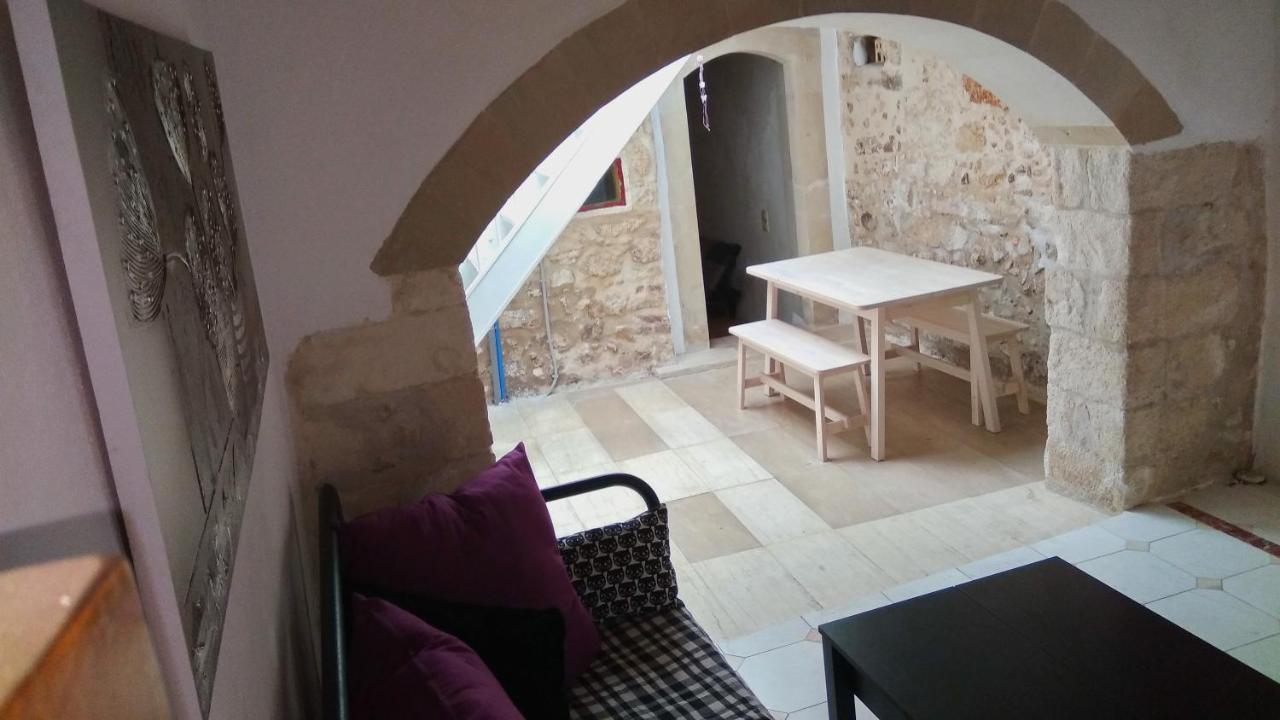 Villa Atrium House Rethymno Esterno foto