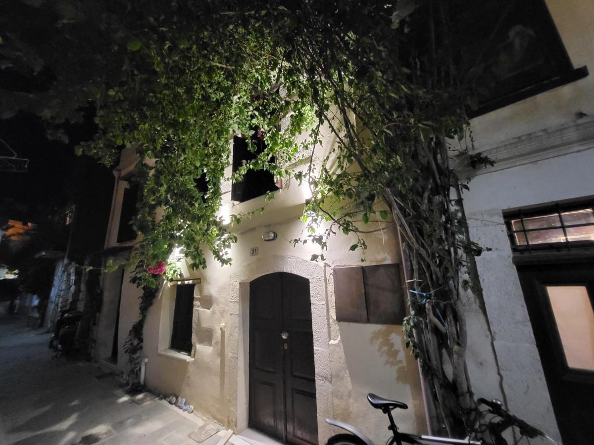 Villa Atrium House Rethymno Esterno foto
