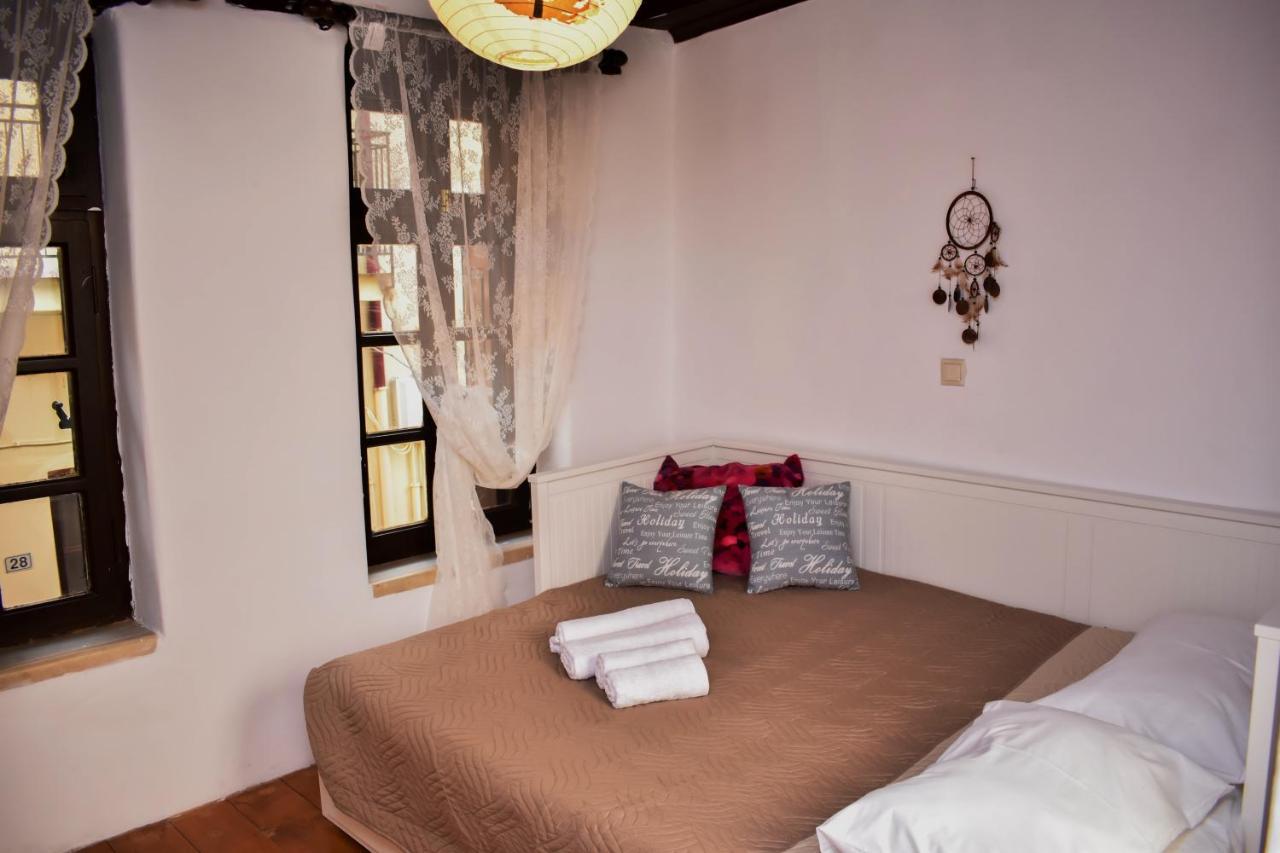 Villa Atrium House Rethymno Esterno foto