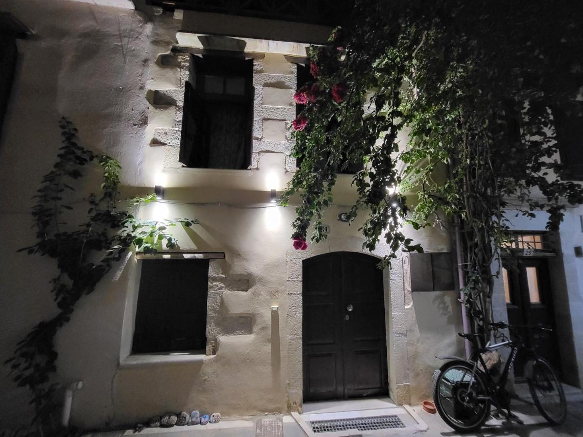 Villa Atrium House Rethymno Esterno foto