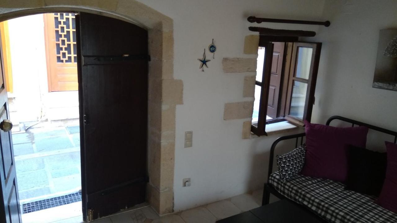 Villa Atrium House Rethymno Esterno foto