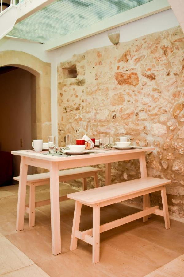 Villa Atrium House Rethymno Esterno foto