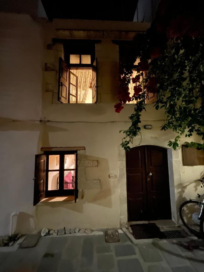 Villa Atrium House Rethymno Esterno foto