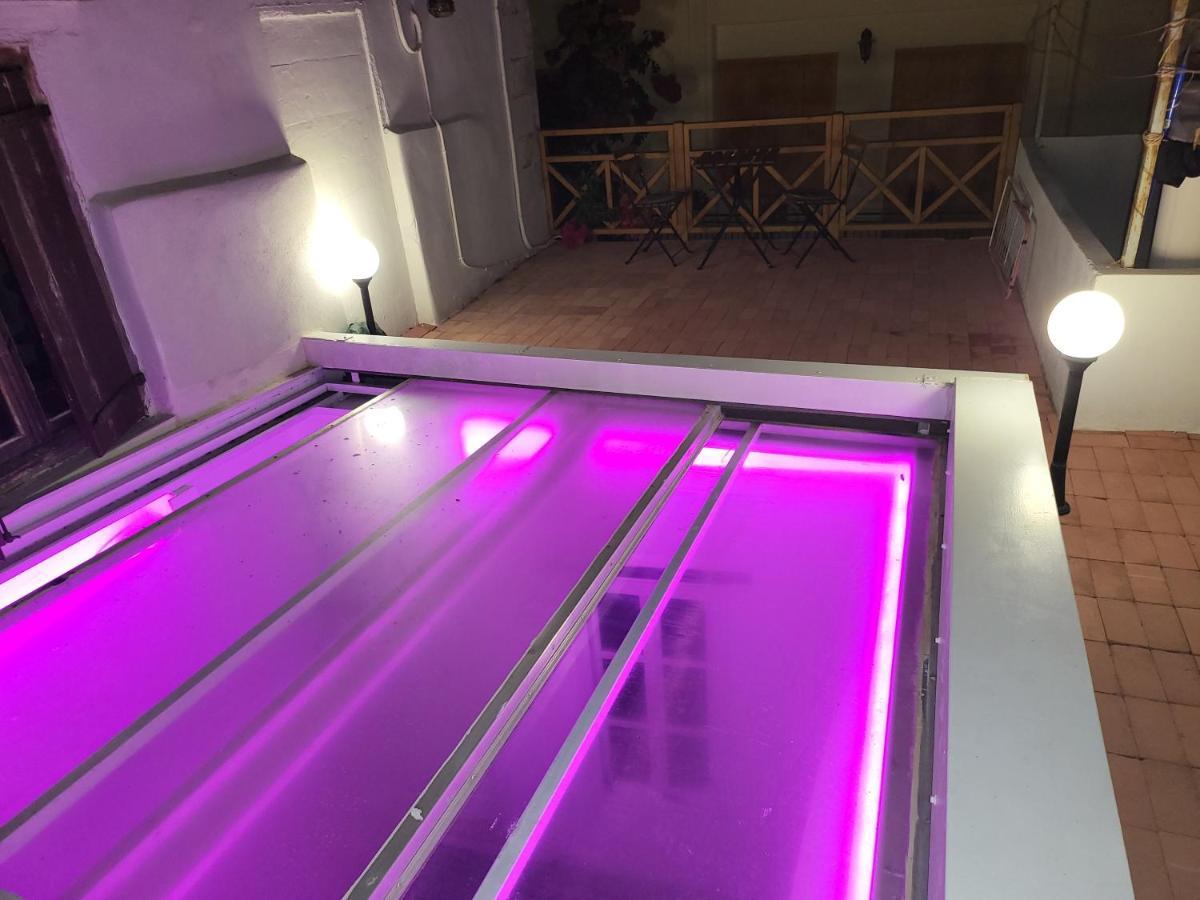 Villa Atrium House Rethymno Esterno foto