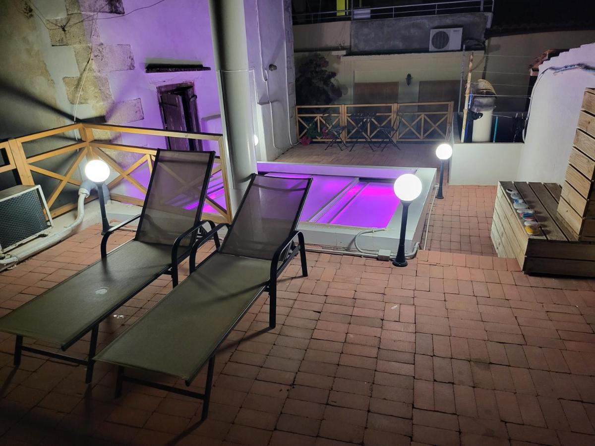 Villa Atrium House Rethymno Esterno foto